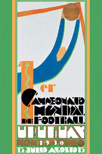 1930年乌拉圭世界杯,1930 FIFA World Cup